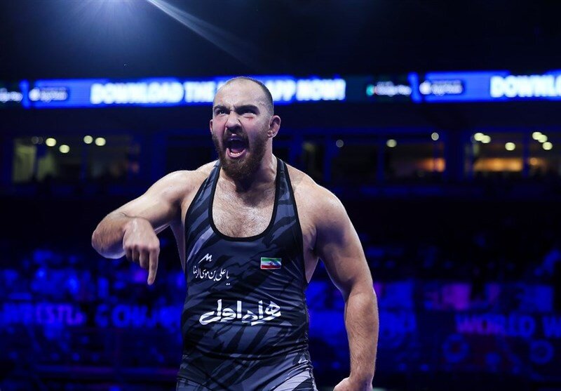 ببینید | کریخوانی امیرحسین زارع برای پتریاشویلی: صبر میکنم روز انتقام برسد