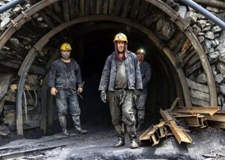 توقف فعالیت کارگاه حادثه‌خیز معدن زغالسنگ پابدانا