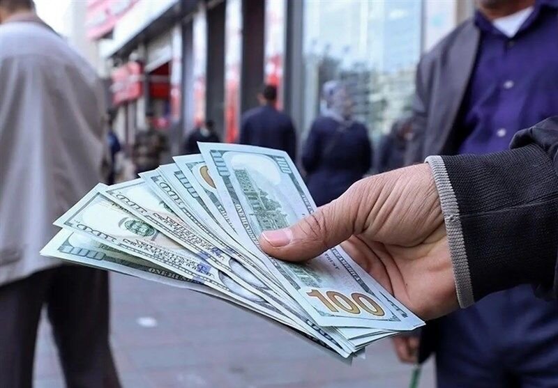 بازار ارز تکانی خورد/ دلار در این کانال تثبیت شد