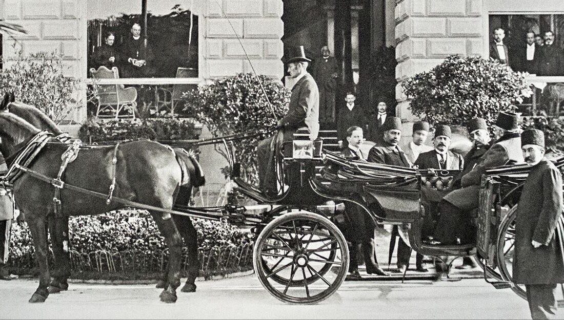 پذیرایی باشکوه از مظفرالدینشاه در شهرهای مختلف: خاطرات سفرنامه شاه قاجار