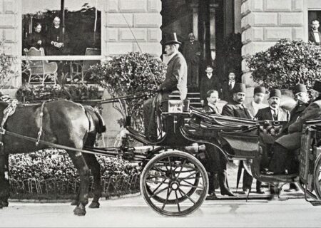 پذیرایی باشکوه از مظفرالدین‌شاه در شهرهای مختلف: خاطرات سفرنامه شاه قاجار