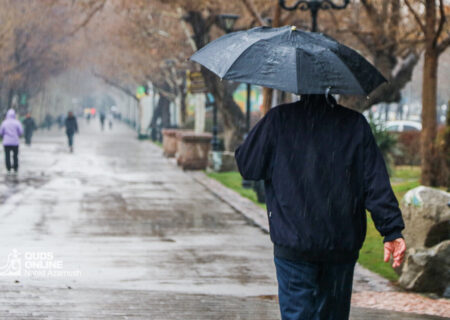 هواشناسی ایران هشدار داد؛ بارش در راه است / گرد و خاک هم میهمان این مناطق