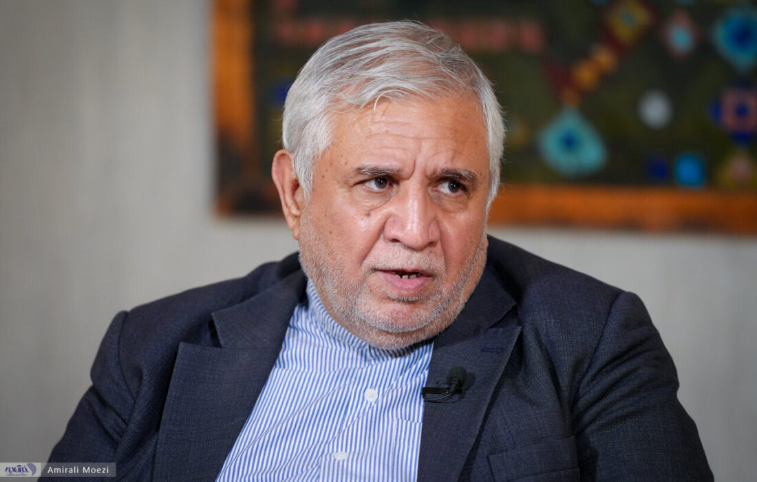 آیت الله خامنه ای و دیدگاه «صلح عادلانه»