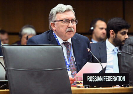 اولیانوف: پاریس، برلین و لندن فاقد نقش مستقل در قبال ایران هستند