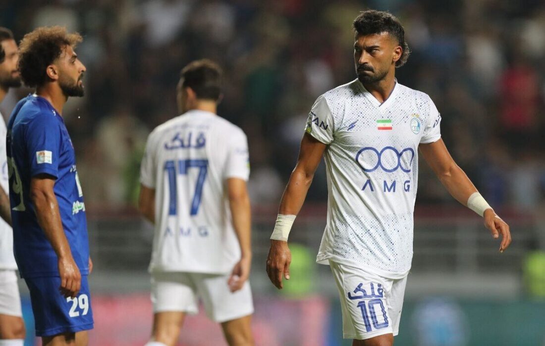 رضاییان: استقلال متعلق به هواداران است