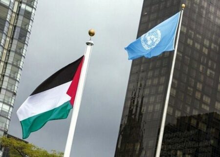 ستقبال حزب الله از به‌رسمیت شناخته شدن کشور فلسطین