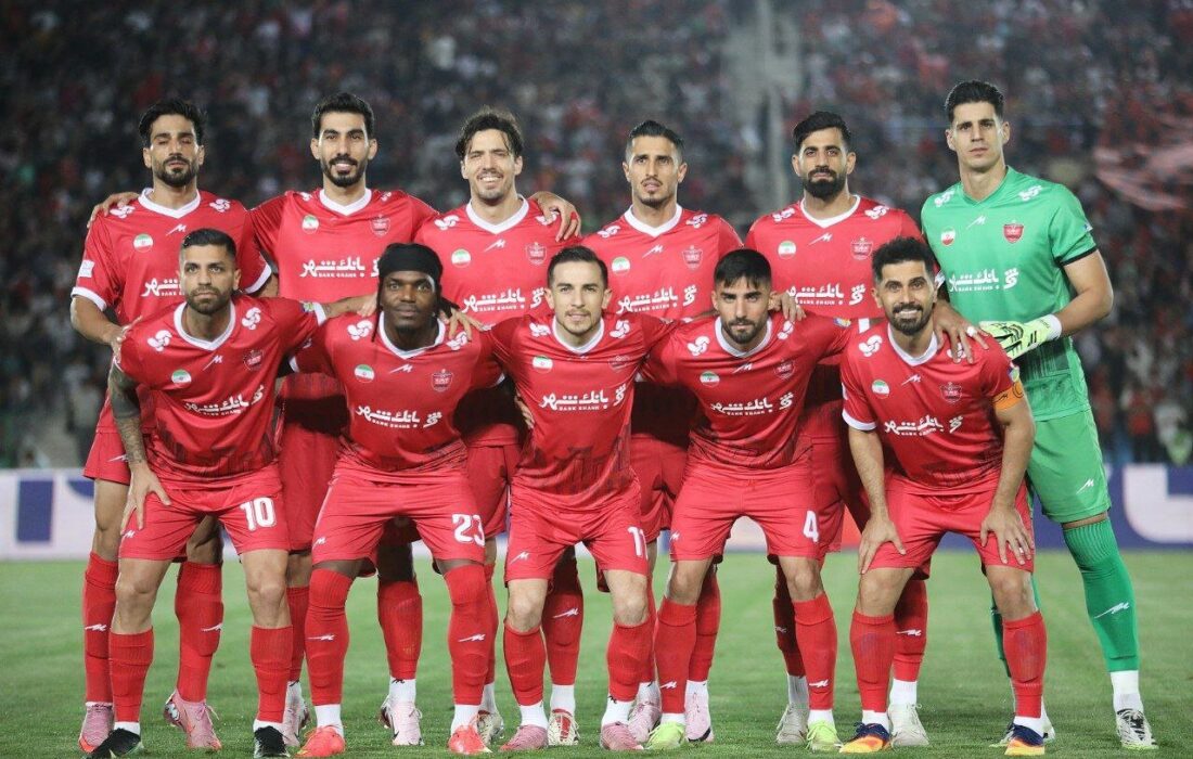 درآمد ۵۶۰ میلیاردی پرسپولیس از اسپانسرها و تبلیغات