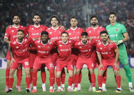 پرسپولیس شبیه الهلال شد!