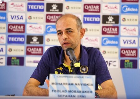 نویدکیا: از امروز مدیران سپاهان حق ورود به رختکن را ندارند/ اگر نتایج برنگردد، با کمال میل می‌روم