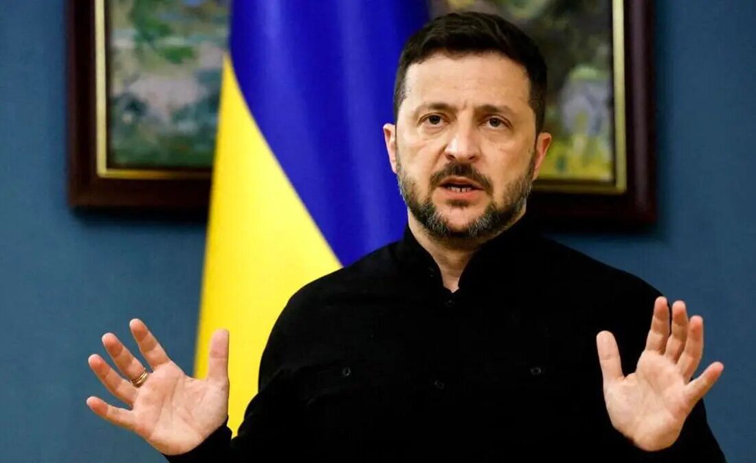 هشدار زلنسکی: پوتین نقشه حمله به کشور اروپایی دیگری را در سر دارد