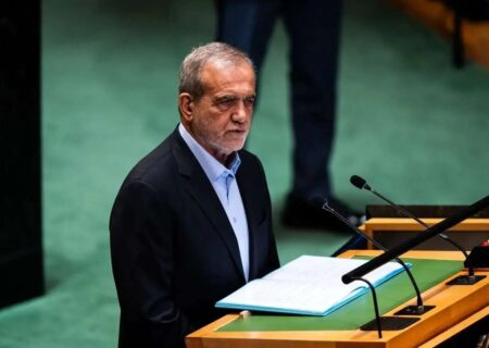 واکنش پزشکیان به احتمال دیدار با ترامپ