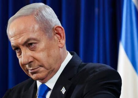 نتانیاهو از ترس دستگیری، آسمان اروپا را برای رسیدن به نیویورک دور زد