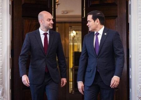 پاریس: در خط مقدم تلاش‌ها برای جلوگیری از دستیابی ایران به سلاح هسته‌ای هستیم