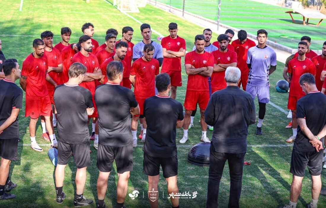 خبر خوب برای پرسپولیسی‌ها!