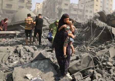 آکسیوس: ترامپ با رهبران عرب در نیویورک نشستی درباره جنگ غزه برگزار می‌کند