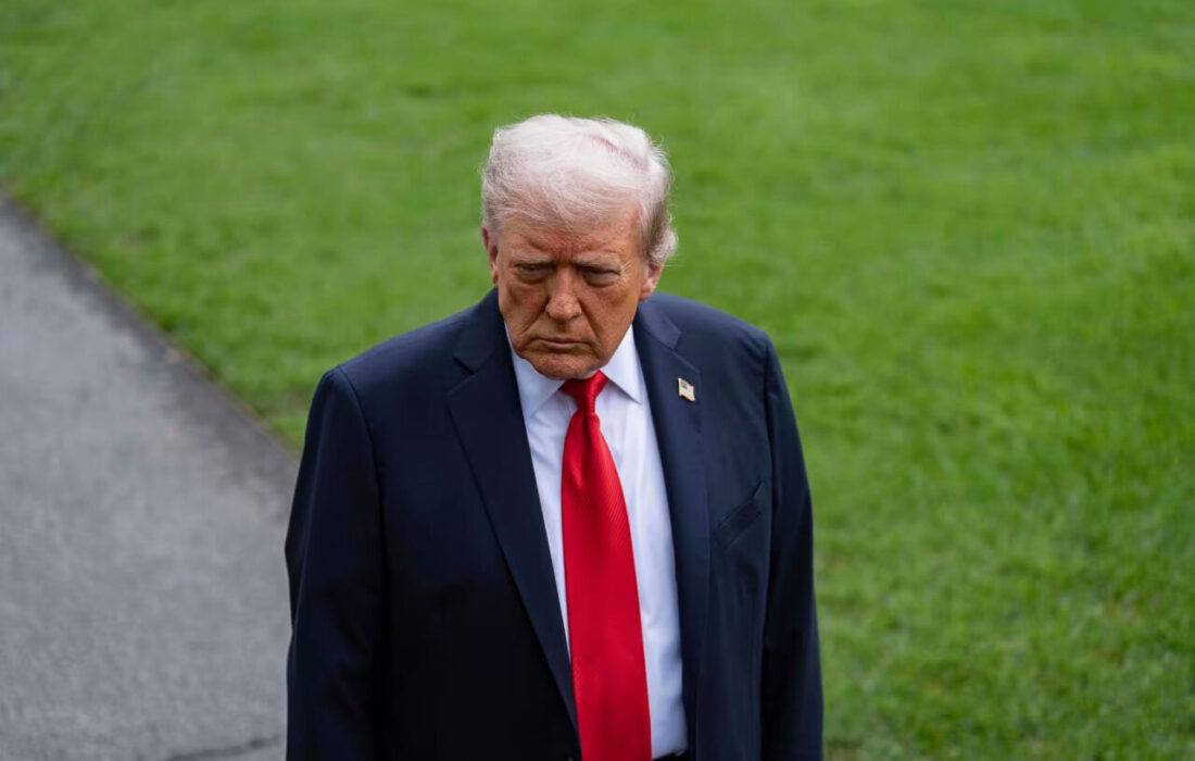 ترامپ: ارتش ۳ نفر دیگر را کشت!