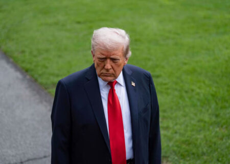 ترامپ: ارتش ۳ نفر دیگر را کشت!