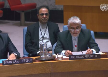 انتقاد ایران به دبیرکل سازمان ملل در پی اعمال محدودیت‌های غیرقانونی علیه هیأت عالی‌رتبه ایران