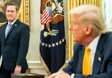 مشاور برکنار شده و نفوذی آیپک، نماینده واشنگتن در سازمان ملل شد