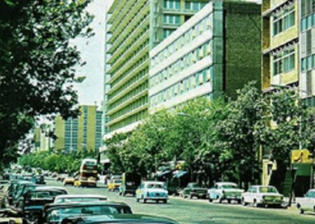 خیابان «تخت‌جمشید» به «آیت‌الله طالقانی» تغییر کرد