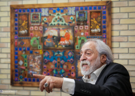 ببینید| حذف عوامل لیبی و قذافی از وزارت خارجه ایران