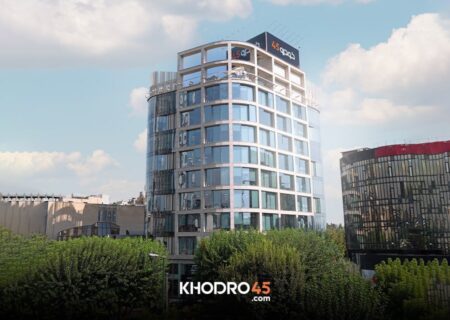 شعبه آذری خودرو۴۵ در خیابان قزوین تهران افتتاح شد