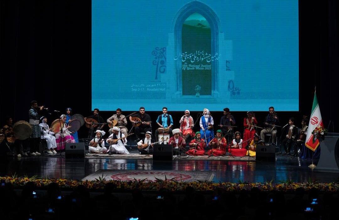 زنگ پایان هجدهمین جشنواره ملی موسیقی جوان با ۲۷۳ برگزیده