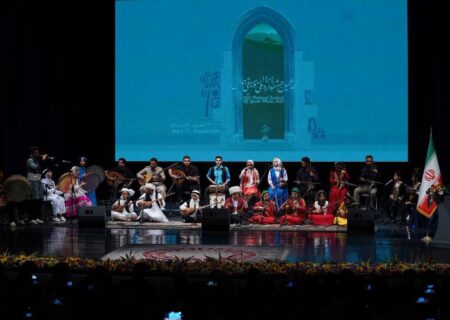 زنگ پایان هجدهمین جشنواره ملی موسیقی جوان با ۲۷۳ برگزیده