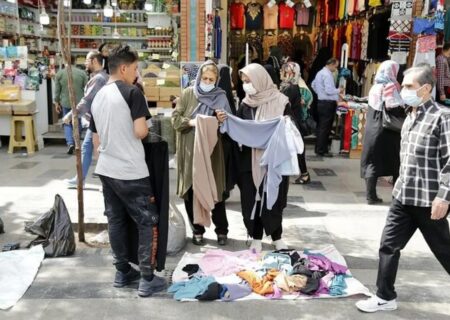 قیمت سرسام‌آور اجاره پیاده‌رو در تهران!