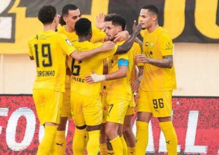 الوصل مقابل فرهاد مجیدی هم برنده شد