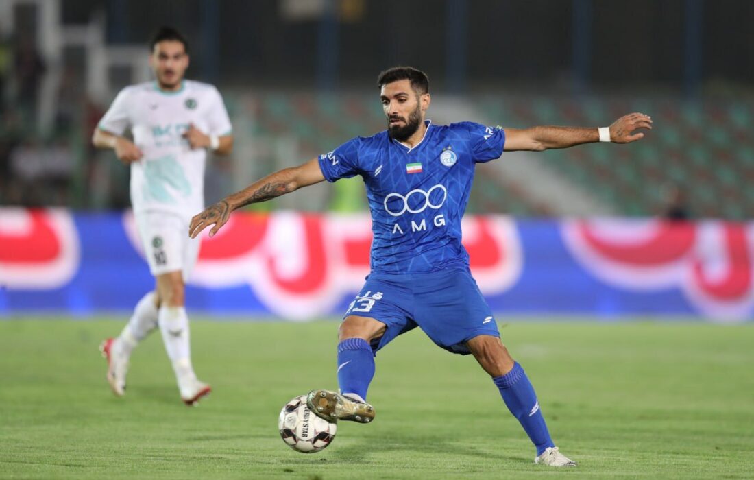 صحبت‌های جنجالی عارف آقاسی؛ خداحافظ استقلال!