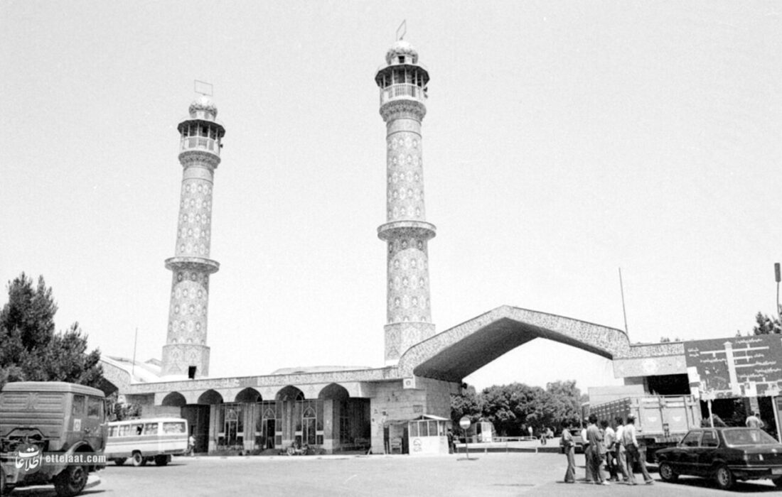 شرایط اسفبار «بهشت زهرا» در تابستان ۱۳۶۴ خبرساز شد