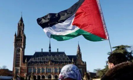 استقبال کشورهای عربی از شناسایی کشور فلسطین توسط اروپایی‌ها