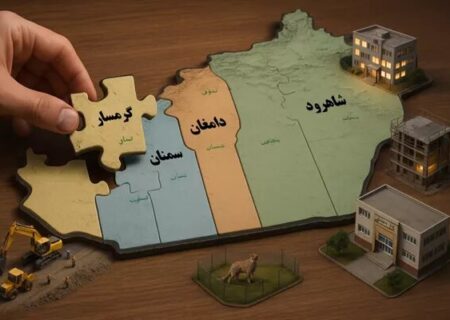 مالیات‌های نشان‌دار؛ پل اعتماد مردم و توسعه استان سمنان