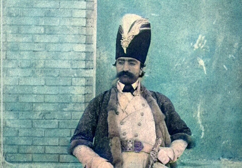 خاطرات ناصرالدین‌شاه: رفتم زیارت حضرت عبدالعظیم؛ گرد و خاک، گرما، گدا، عرضه‌چی و غیره