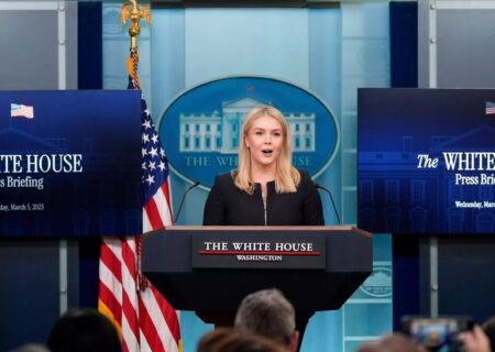 کاخ سفید درخواست مادورو برای گفت‌وگو با ترامپ را رد کرد / موضع ترامپ تغییری نکرده است