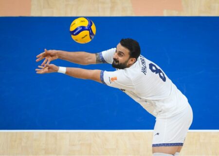حضرت‌پور: برای رسیدن به نیمه نهایی والیبال قهرمانی جهان می‌جنگیم