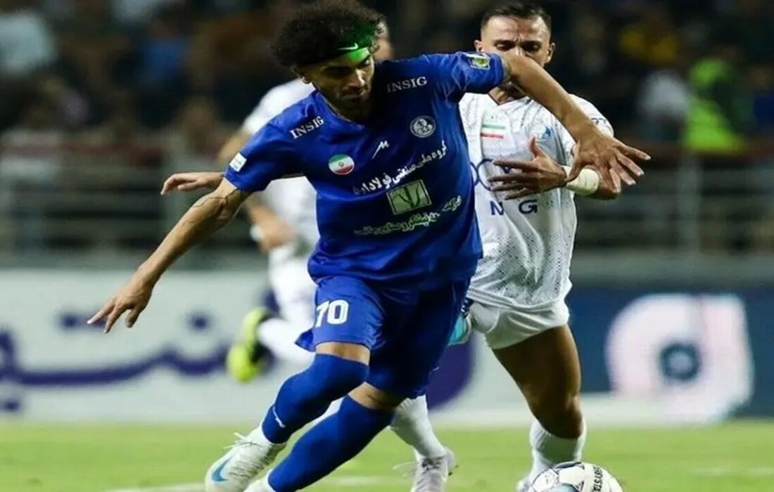 پارادوکس آبی‌های اهواز: میزبانی در آبادان، تمرین در تهران