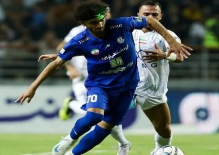 پارادوکس آبی‌های اهواز: میزبانی در آبادان، تمرین در تهران