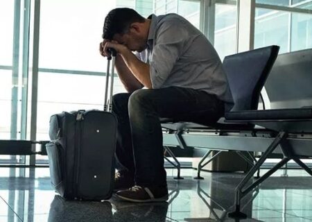 پرواز اردبیل ـ کیش برقرار نشده، لغو شد