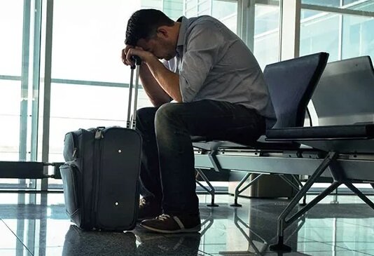 پرواز اردبیل ـ کیش برقرار نشده، لغو شد