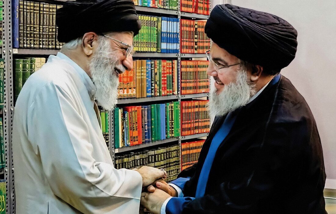 ببینید |  رهبر انقلاب: سید حسن نصرالله ثروت عظیمی برای دنیای اسلام بود