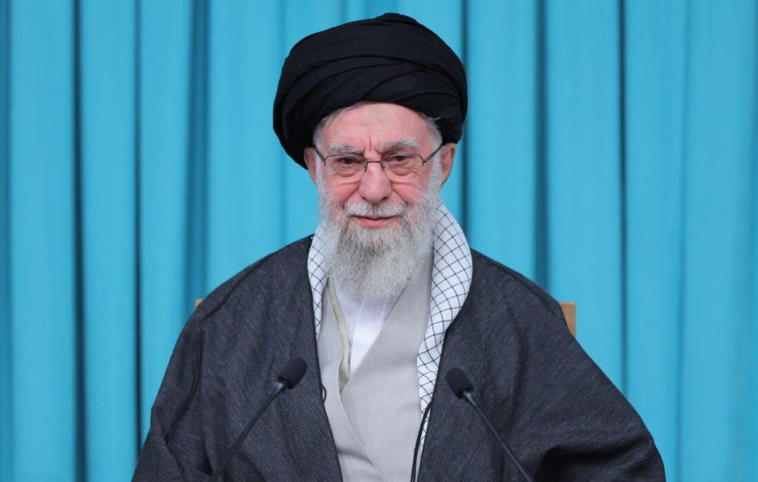 ببینید | رهبر انقلاب: مذاکره‌ای که هدفش تعطیلی صنعت هسته‌ای باشد، دیکته و تحمیل است