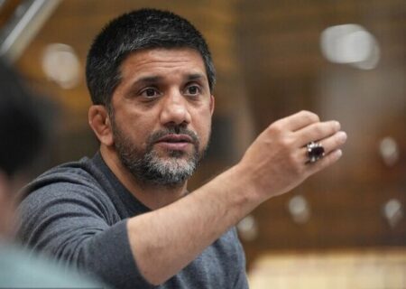 کشتی‌گیران ایران بچه های موشکی شدند!