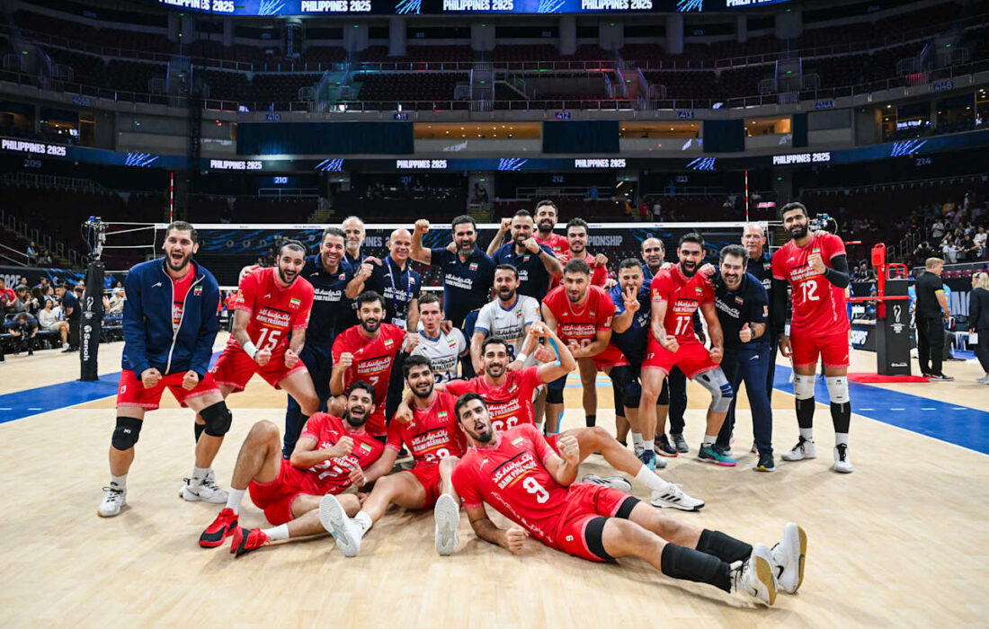 پیش بینی لهستانیها برای والیبال ایران