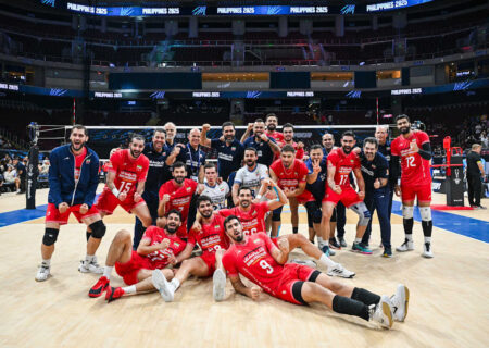 پیش بینی لهستانی‌ها برای والیبال ایران