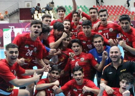 عجب تیمی، عجب نتیجه‌ای؛ آسیا برایمان کوچک است/ پسران ایران جهانی شدند