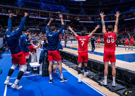 تقابل ایران با قلب اروپا برای تاریخ‌سازی در والیبال دنیا