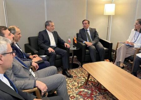 عراقچی از اسپانیا تشکر کرد