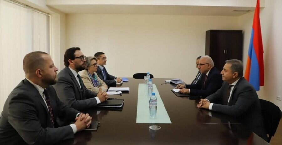 اعلام آمادگی ارمنستان و ناتو برای افزایش همکاریها